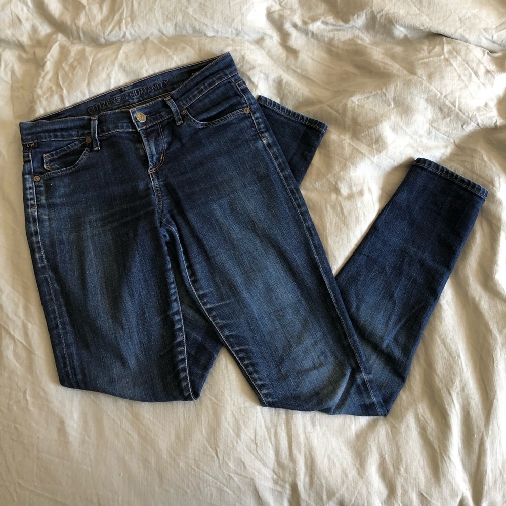 Citizens of humanity avedon jeans